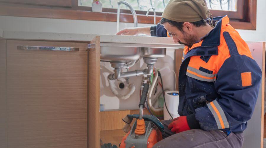 leaky faucet repair in Mehama, OR